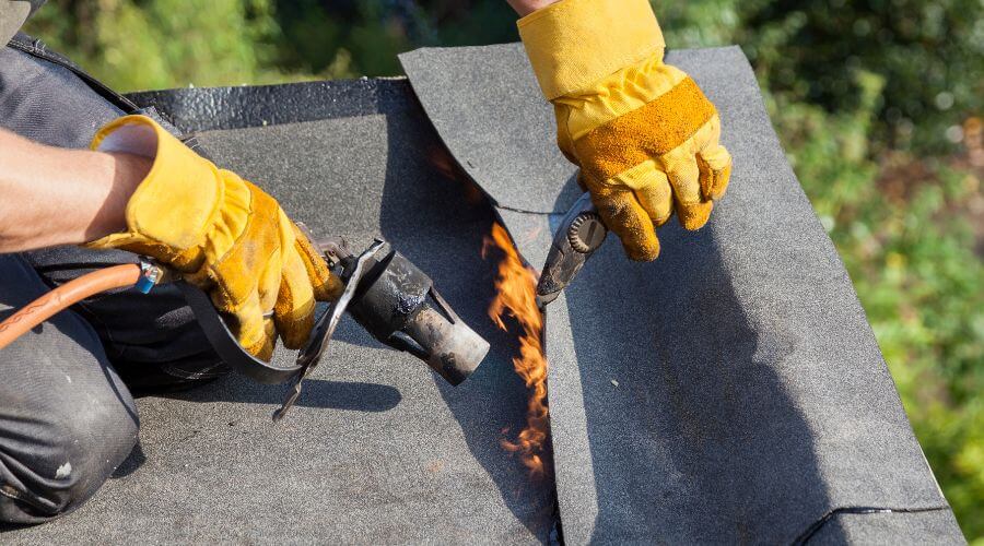 Professional metal roof installation in Utica, NY